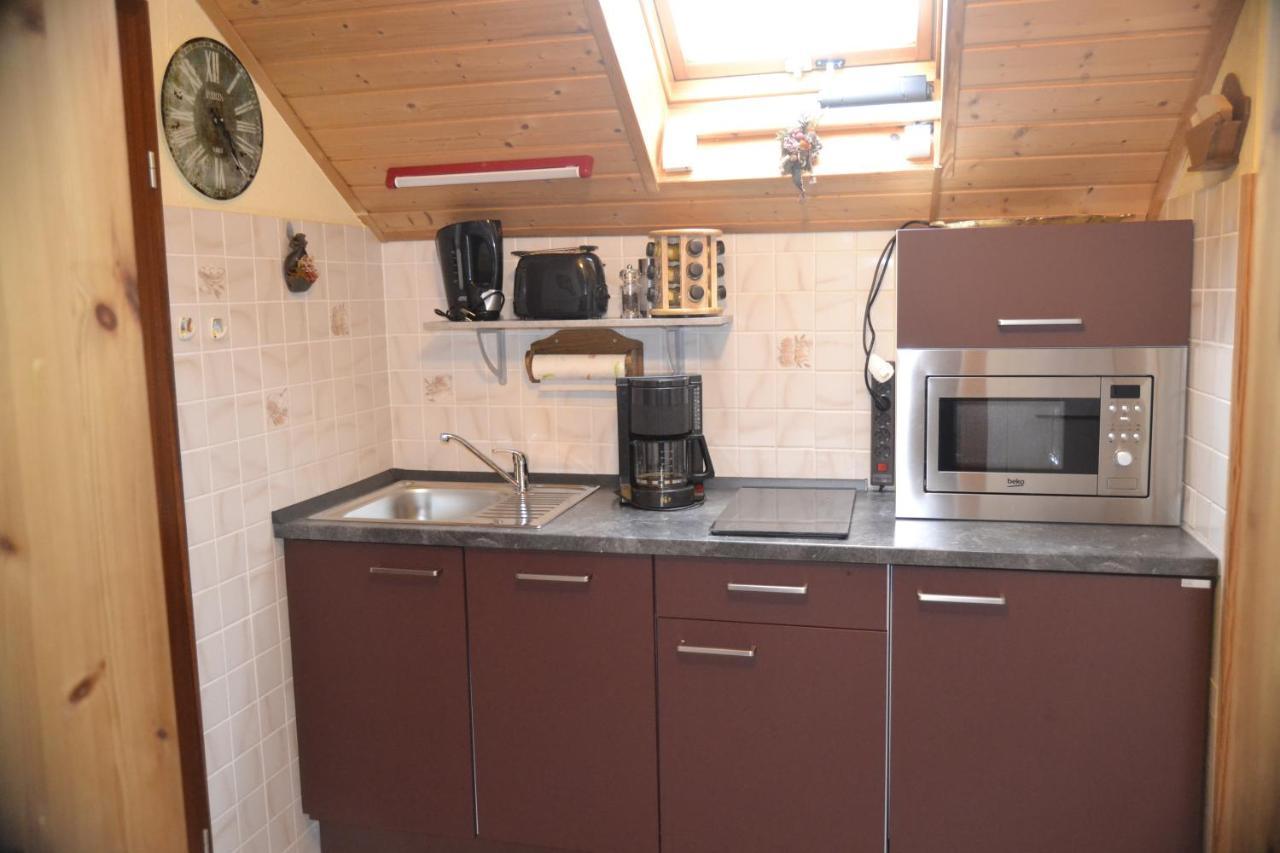 Haus Moser Wildensee Luaran gambar