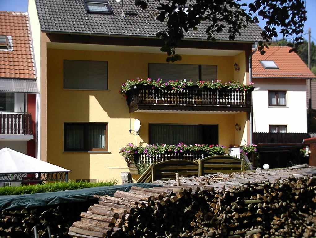 Haus Moser Wildensee Luaran gambar