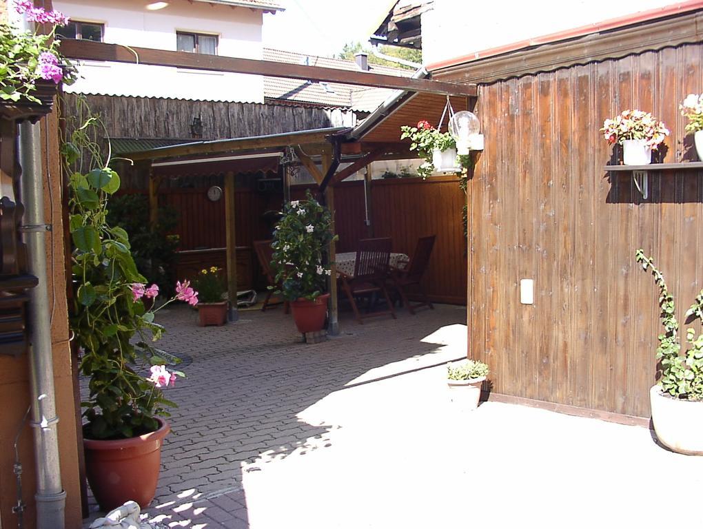 Haus Moser Wildensee Luaran gambar
