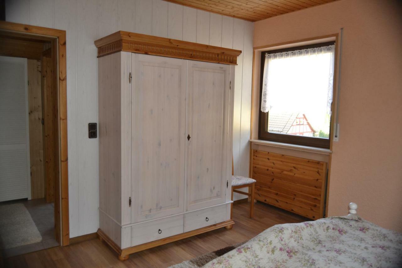 Haus Moser Wildensee Luaran gambar