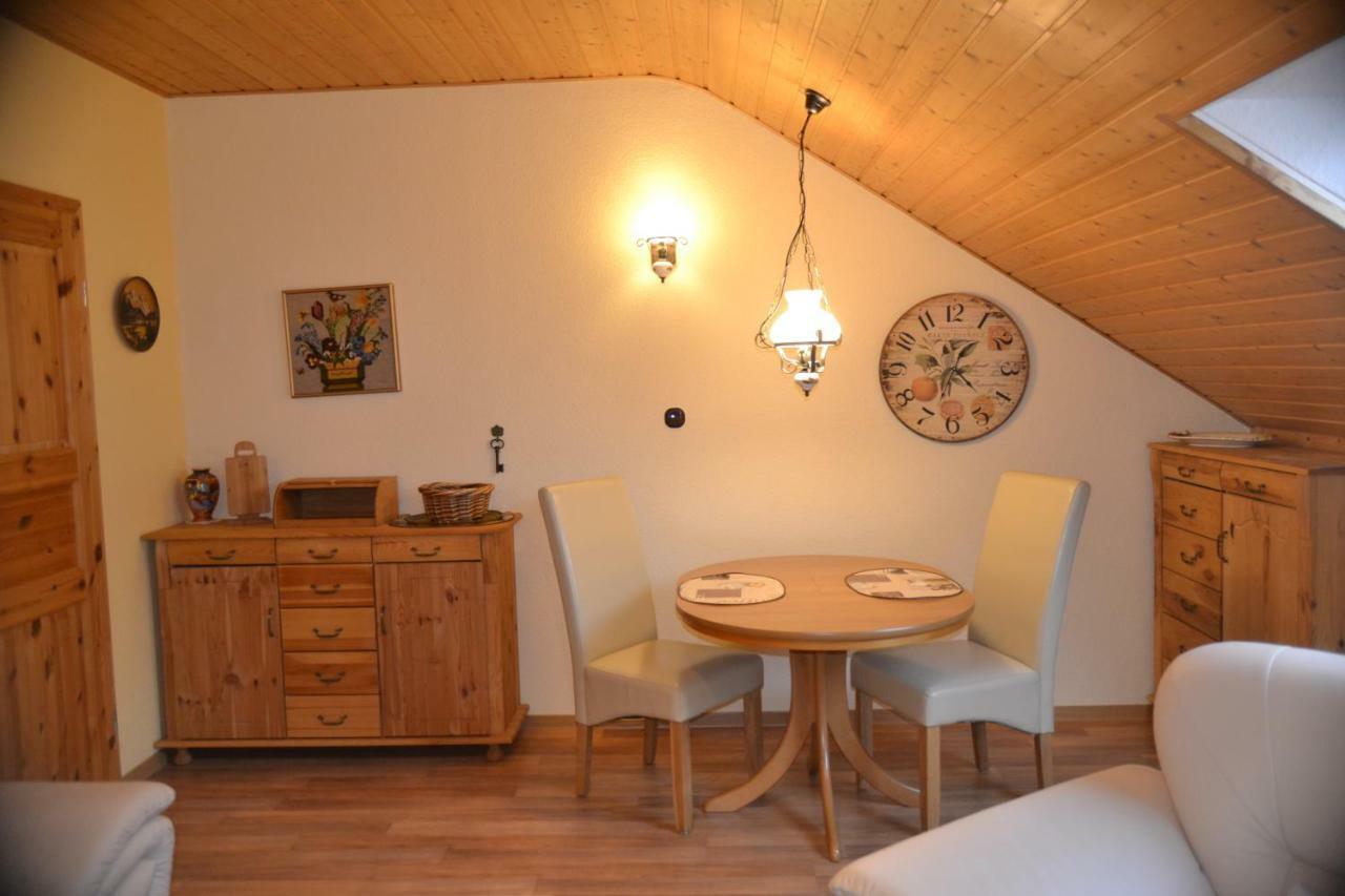 Haus Moser Wildensee Luaran gambar