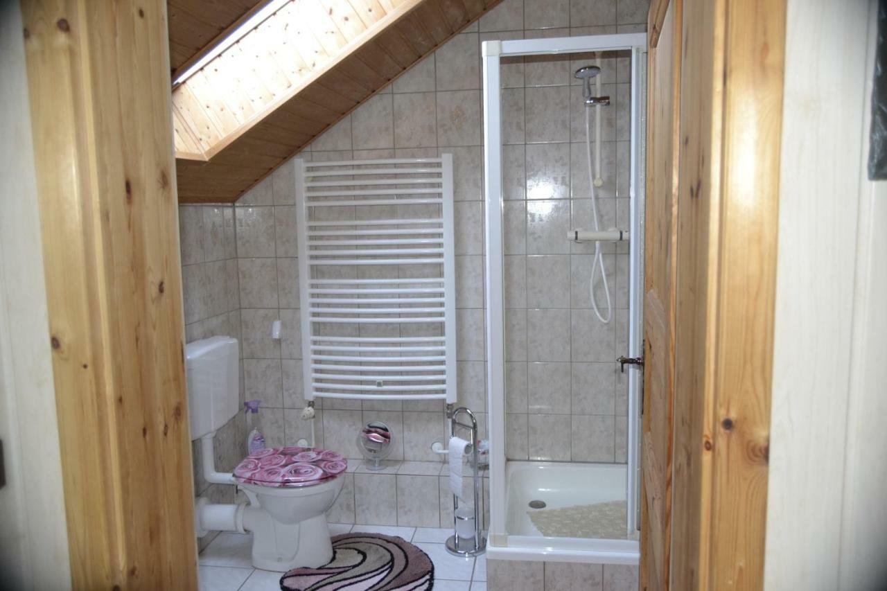 Haus Moser Wildensee Luaran gambar