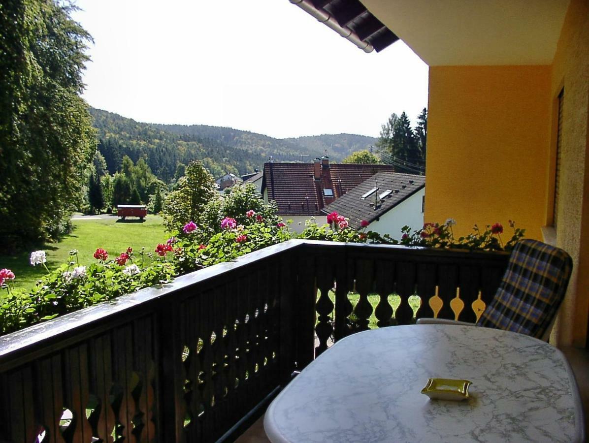 Haus Moser Wildensee Luaran gambar