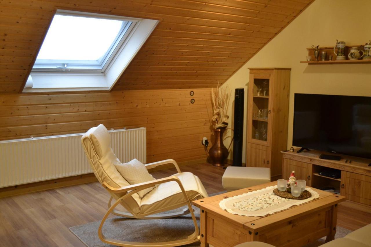 Haus Moser Wildensee Luaran gambar